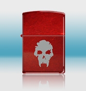 Vampire: the Requiem Zippo