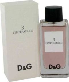 Духи Dolce&Gabbana "3 L'imperatrice"