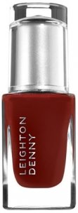 LEIGHTON DENNY NAIL COLOUR - FEEL THE BURN