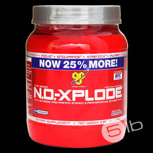 BSN N.O.-Xplode 2.0.