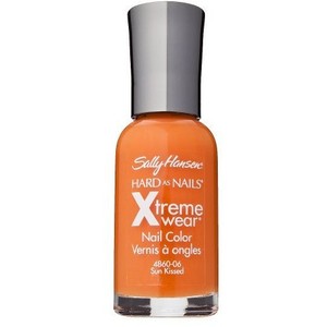 Sally Hansen Hard as Nails Xtreme Wear in "Sun Kissed"