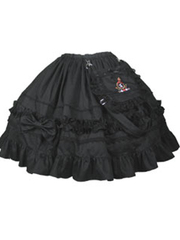 Lovely Marin Sailor Pochette Skirt