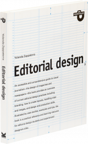 Editorial Design by Yolanda Zappaterra