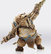 Blizzard Collectibles. Tuskarr: Tavru Akua