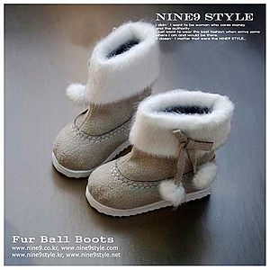 (Girl SD13,MSD) Ball Boots