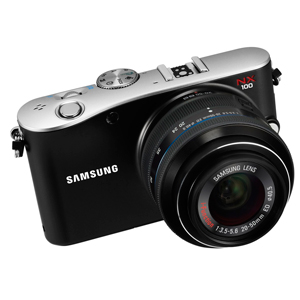 Samsung NX100 Kit