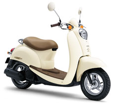 скутер Honda Crea Scoopy