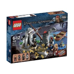 LEGO Pirates 4181