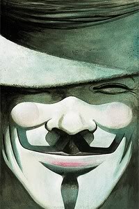 V for Vendetta