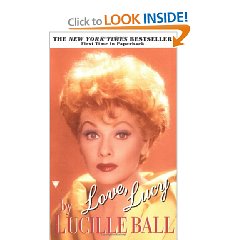 "Love, Lucy" by Lucille Ball