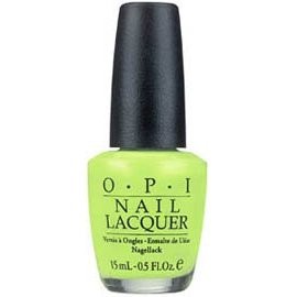 OPI Gargantuan Green Grape