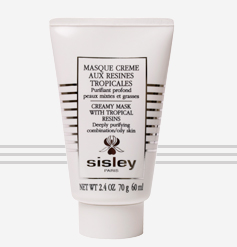 Sisley Masque Cr&#232;me aux R&#233;sines Tropicales