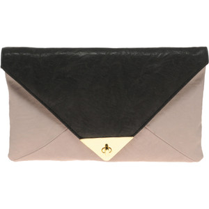 ASOS Pyramid Metal Tip Clutch