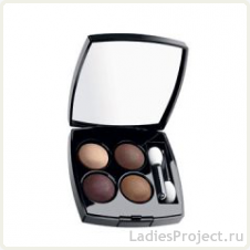 Квартет теней LES 4 OMBRES Kaska Beige 18 от CHANEL