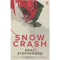 Neal Stephenson -Snow Crash