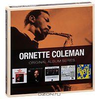 Ornette Coleman - Original Album Series (BOX SET)