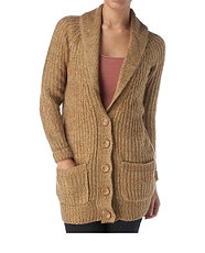 Collared Boyfriend Cardigan