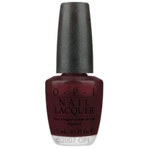 OPI Midnight In Moscow