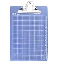 Restaurant Menu Office File Paper Plastic Clipboard