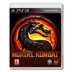 Mortal Kombat для PS3