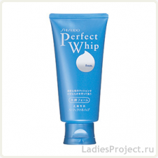 JAPAN SHISEIDO Perfect Whip Face Cleansing Form 120g