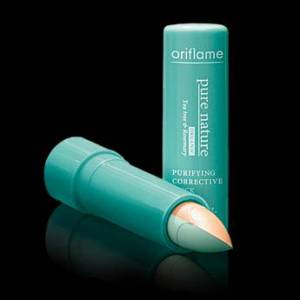 Oriflame Pure Nature Organic Tea Tree & Rosemary Purifying Corrective Stick