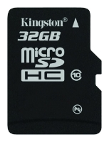 Карта памяти microSDHC 32 Гб