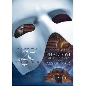 The Phantom of the Opera at the Royal Albert Hall