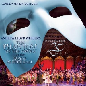 The Phantom of the Opera at The Royal Albert Hall