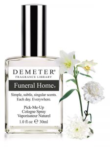 Духи Demeter Funeral Home