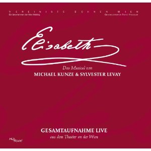 CD Elisabeth - Das Musical