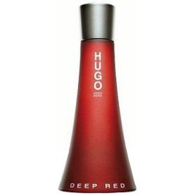 Deep Red Hugo Boss