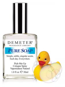 demeter pure soap