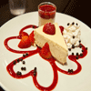 Cheesecake.