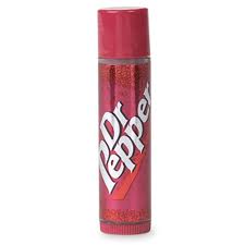 dr pepper lip balm