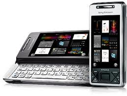 Sony Ericsson XPERIA