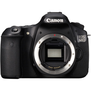 CANON EOS 60D Body