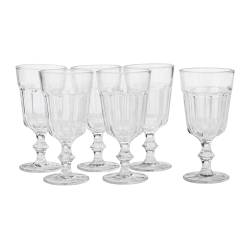 Gl&#246;gi wine glasses