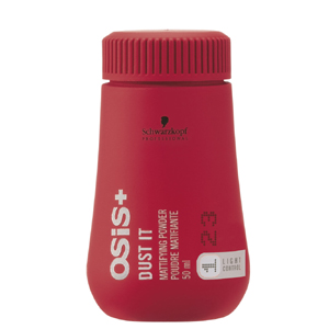 Schwarzkopf OSiS Dust It – Mattifying Powder