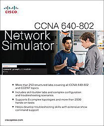 Книга по подготовке к CCNA