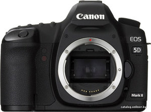 CANON EOS 5D Mark II body