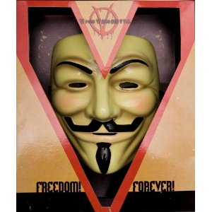 Guy Fawkes Mask