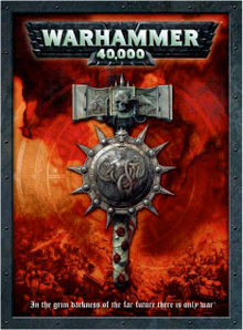 всякое по Warhammer 40000