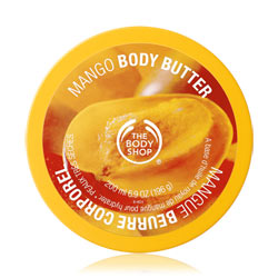 Mango Body Butter