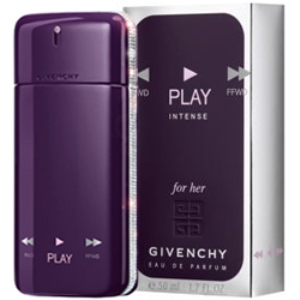 Givenchy PLAY INTENSE FOR HER