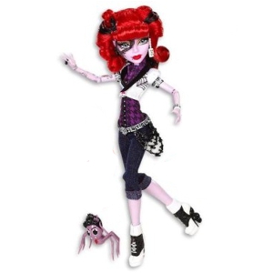 Monster High - Operetta