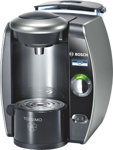 Кофемашина BOSCH TAS6515EE TASSIMO