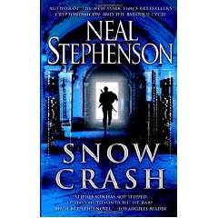 Neal Stephenson. Snow Crash