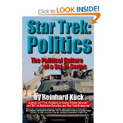 Reinhard K&#252;ck. Star Trek:Politics