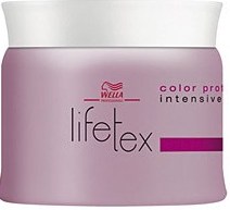 Маска Wella Lifetex Colour Protection Intensive Mask